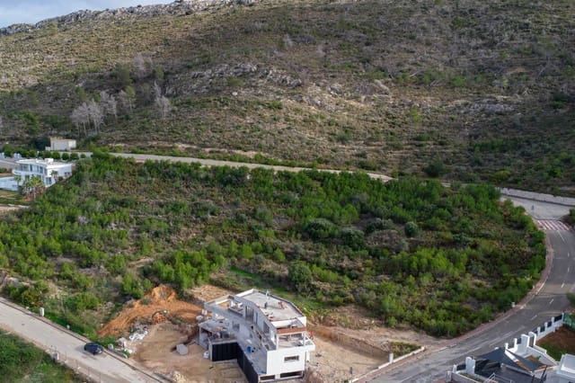 Bouwgrond te koop in Cap Martí - El Tossalet - Pinomar, Javea / Xàbia - € 390.000 (Ref: 9484133)