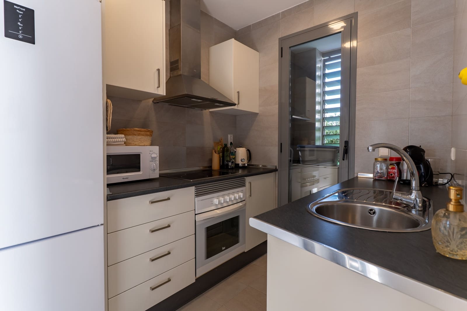 1 chambre Appartement de Plage à vendre à El Vergel / Verger avec garage - 190 000 € (Ref: 9484134)