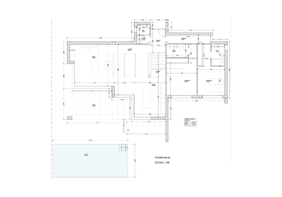 Chalet de 3 habitaciones en Javea / Xàbia en venta - 1.150.000 € (Ref: 9484135)