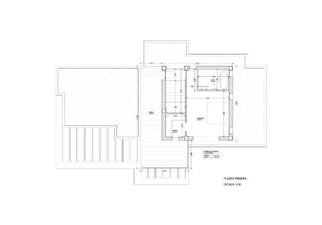 Chalet de 3 habitaciones en Portichol - Balcón al Mar, Javea / Xàbia en venta - 1.150.000 € (Ref: 9484135)