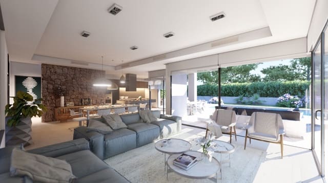 Chalet de 3 habitaciones en Portichol - Balcón al Mar, Javea / Xàbia en venta - 1.150.000 € (Ref: 9484135)