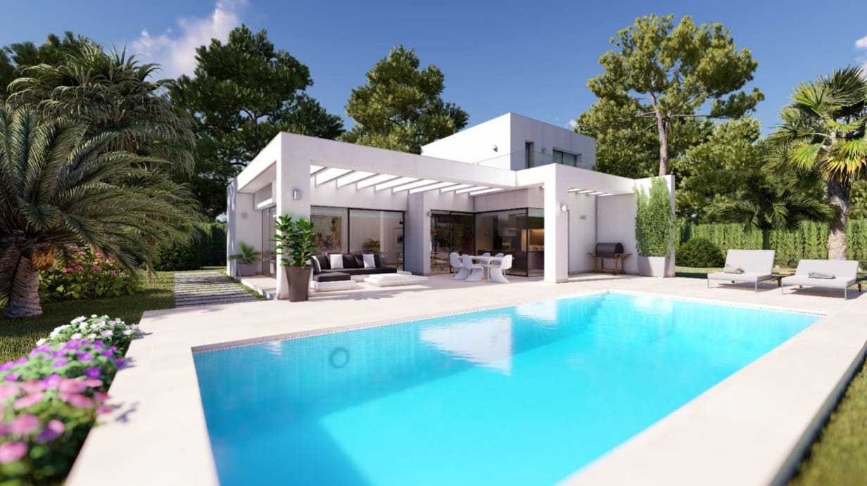 Chalet de 3 habitaciones en Javea / Xàbia en venta - 1.150.000 € (Ref: 9484135)