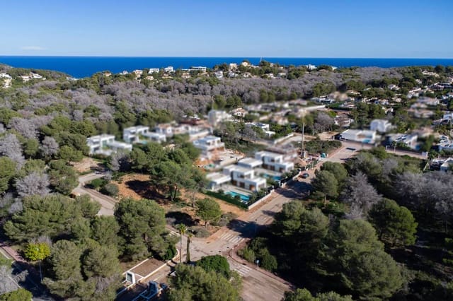 Chalet de 3 habitaciones en Portichol - Balcón al Mar, Javea / Xàbia en venta - 1.150.000 € (Ref: 9484135)