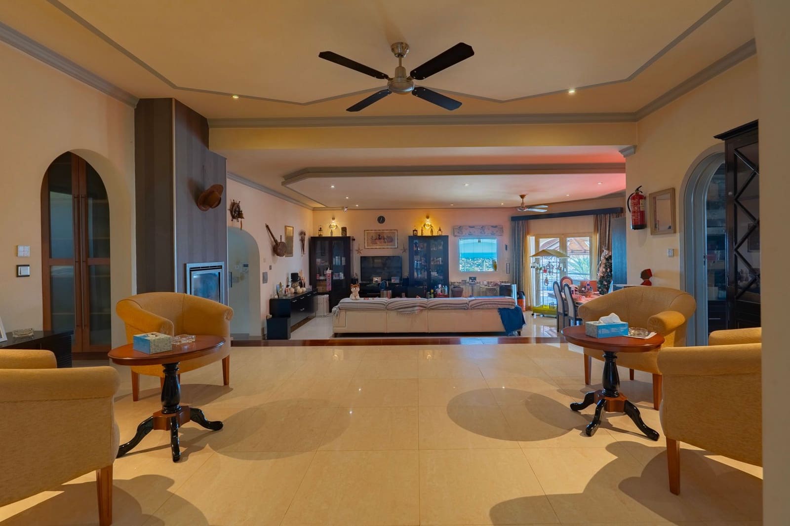 3 bedroom Villa for sale in Calpe / Calp with garage - € 1,100,000 (Ref: 9484136)