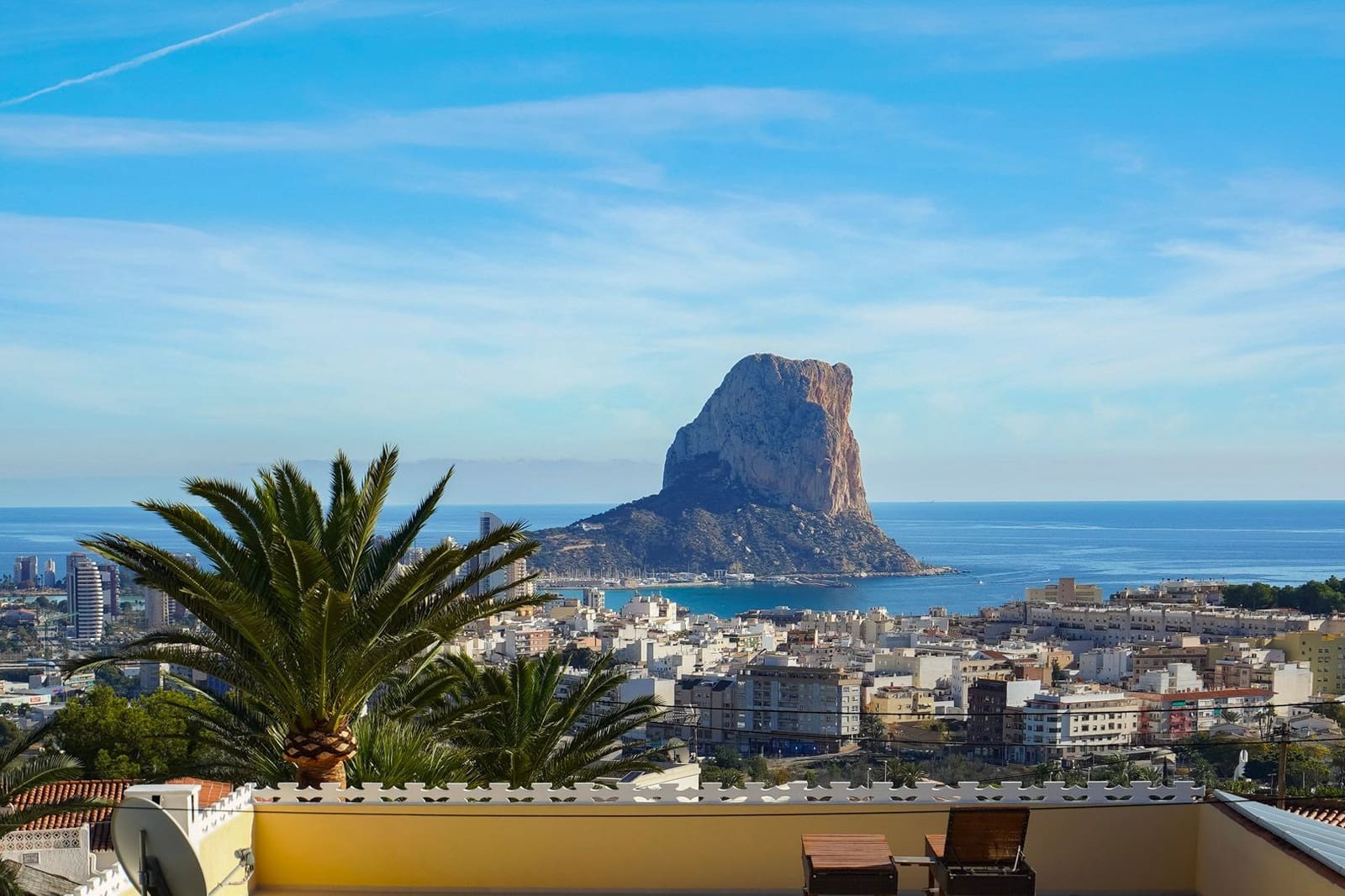 3 bedroom Villa for sale in Calpe / Calp with garage - € 1,100,000 (Ref: 9484136)