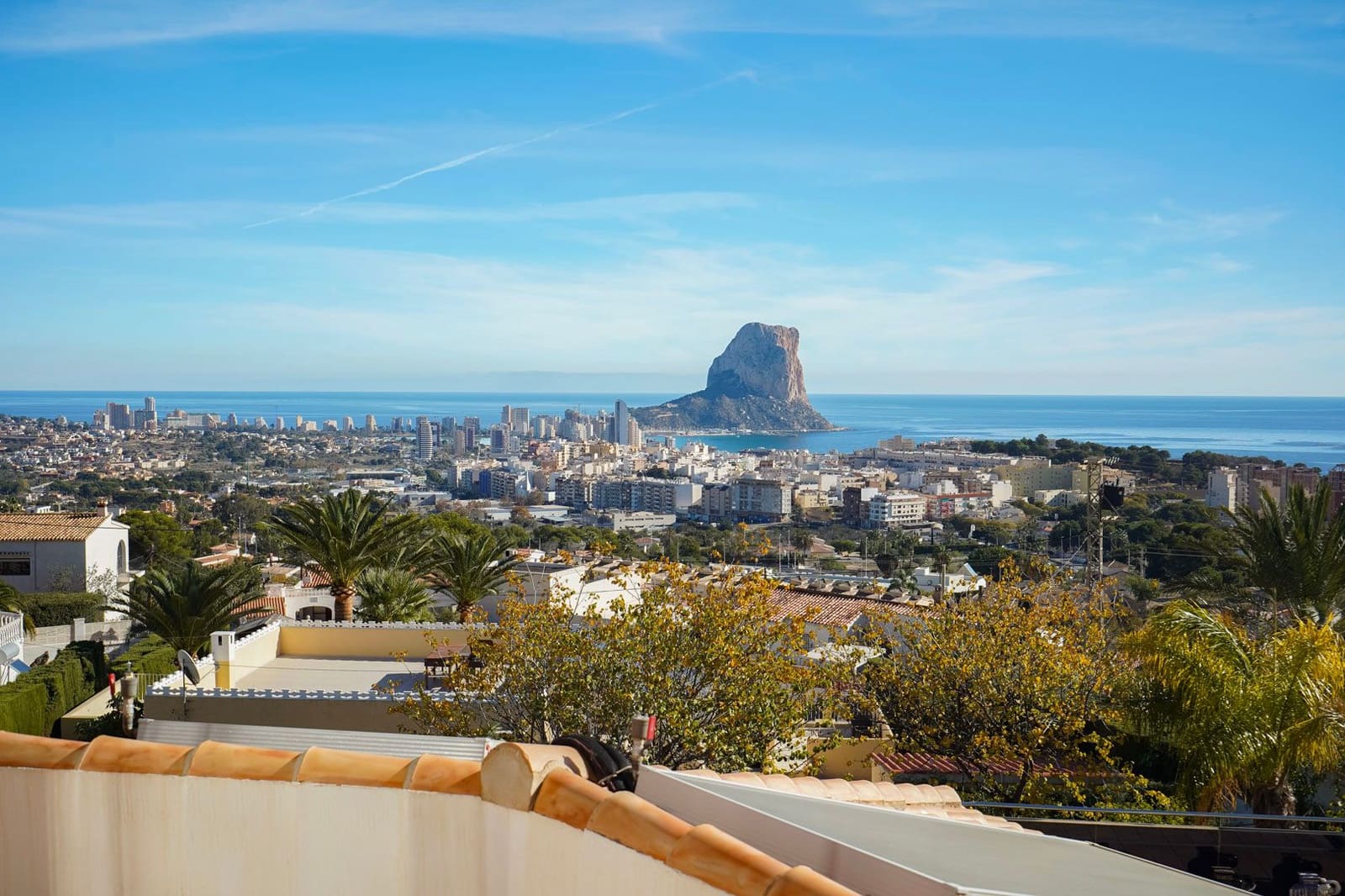 3 bedroom Villa for sale in Calpe / Calp with garage - € 1,100,000 (Ref: 9484136)