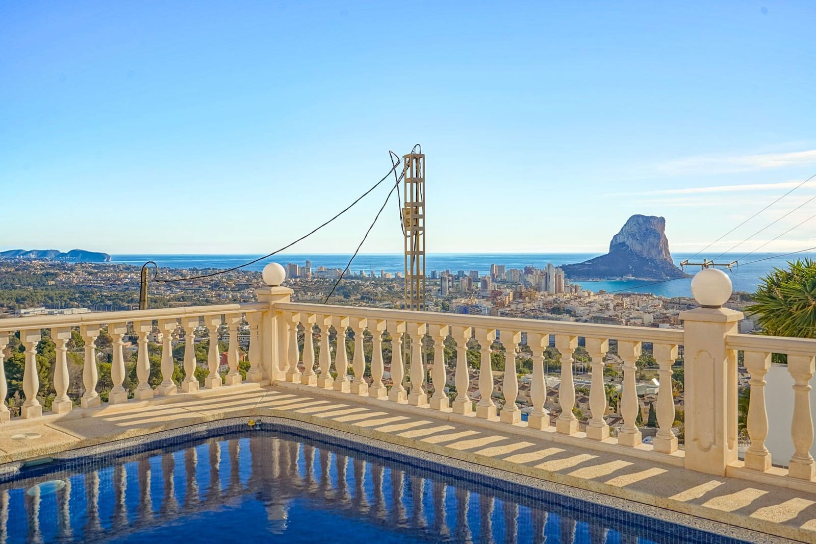 4 soverom Villa til salgs i Calpe / Calp med garasje - € 716 000 (Ref: 9484137)