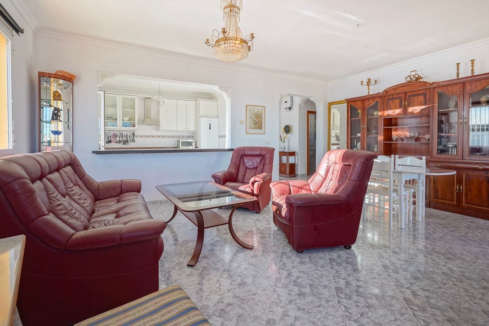 4 soverom Villa til salgs i Calpe / Calp med garasje - € 716 000 (Ref: 9484137)