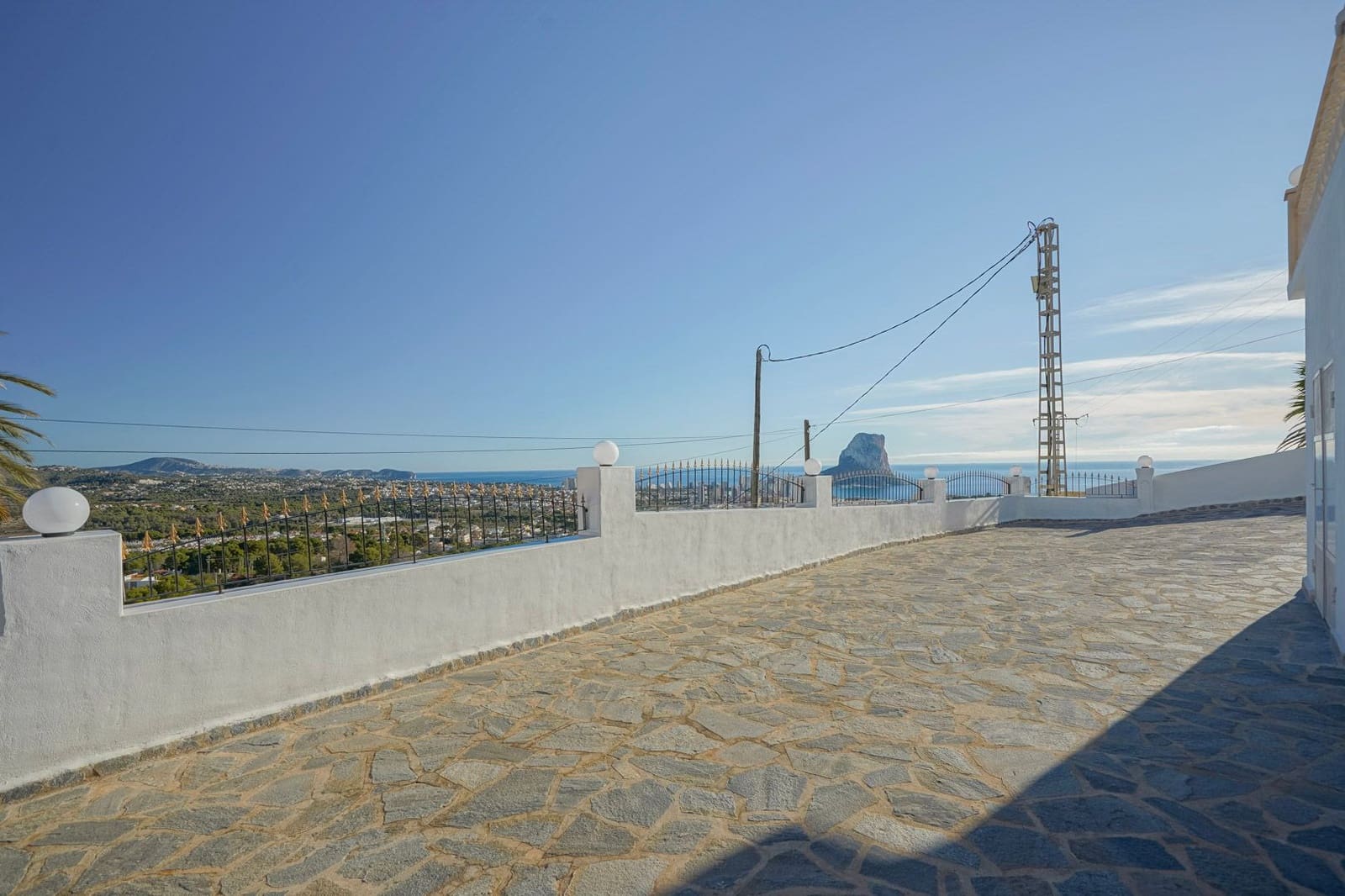 4 soverom Villa til salgs i Calpe / Calp med garasje - € 716 000 (Ref: 9484137)