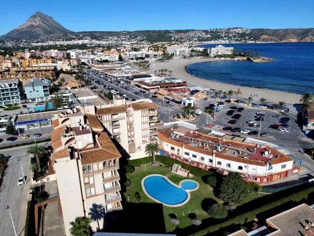 3 soveværelse Strandlejlighed til salg i Javea / Xàbia - € 349.000 (Ref: 9484138)