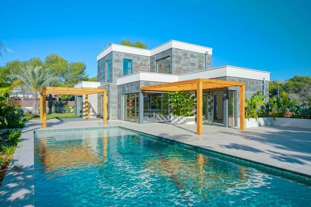 3 camera da letto Villa in vendita in La Granadella  - Costa Nova, Javea / Xàbia con garage - 1.749.000 € (Rif: 9484140)