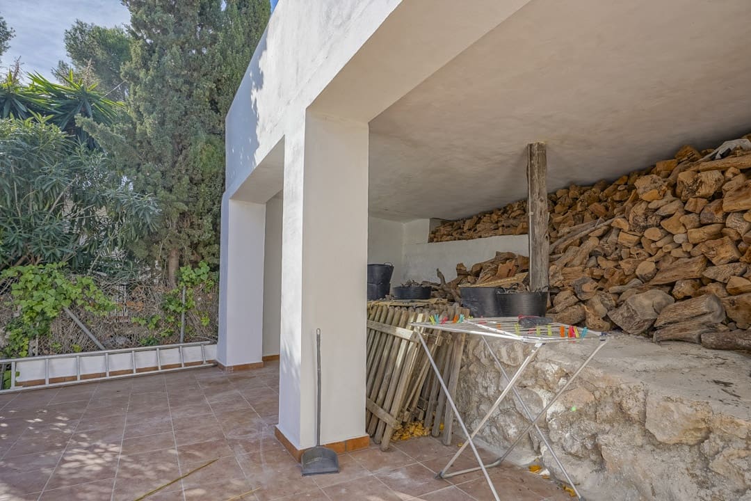 5 slaapkamer Villa te koop in Javea / Xabia met garage - € 790.000 (Ref: 9484141)