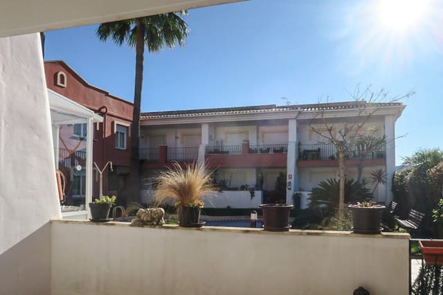 2 makuuhuone Huoneisto myytävänä paikassa Jesús Pobre, Dénia mukana 
autotalli - 228 000 € (Ref: 9484142)