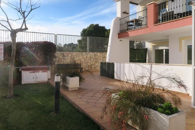 2 makuuhuone Huoneisto myytävänä paikassa Jesús Pobre, Dénia mukana 
autotalli - 228 000 € (Ref: 9484142)