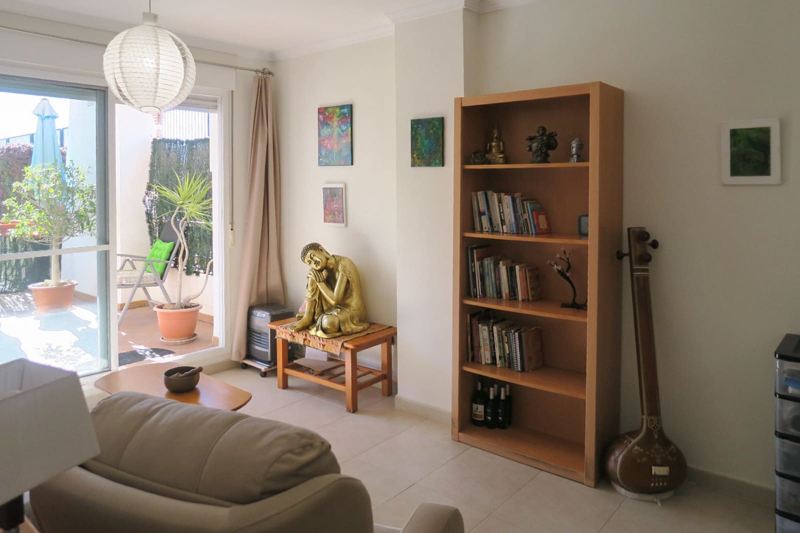 2 makuuhuone Huoneisto myytävänä paikassa Jesus Pobre mukana 
autotalli - 228 000 € (Ref: 9484142)