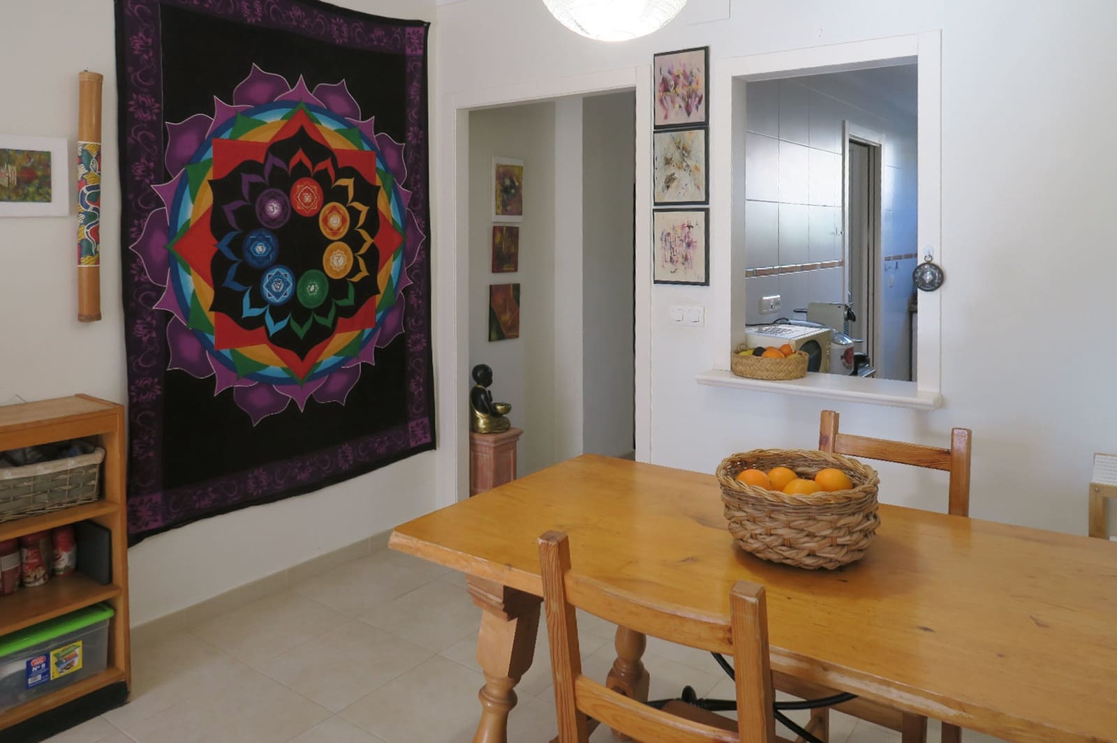 2 makuuhuone Huoneisto myytävänä paikassa Jesus Pobre mukana 
autotalli - 228 000 € (Ref: 9484142)