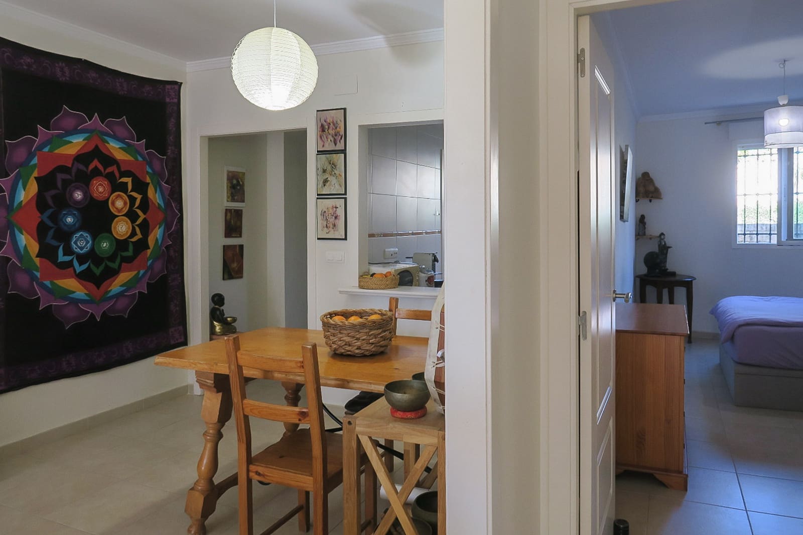 2 makuuhuone Huoneisto myytävänä paikassa Jesus Pobre mukana 
autotalli - 228 000 € (Ref: 9484142)