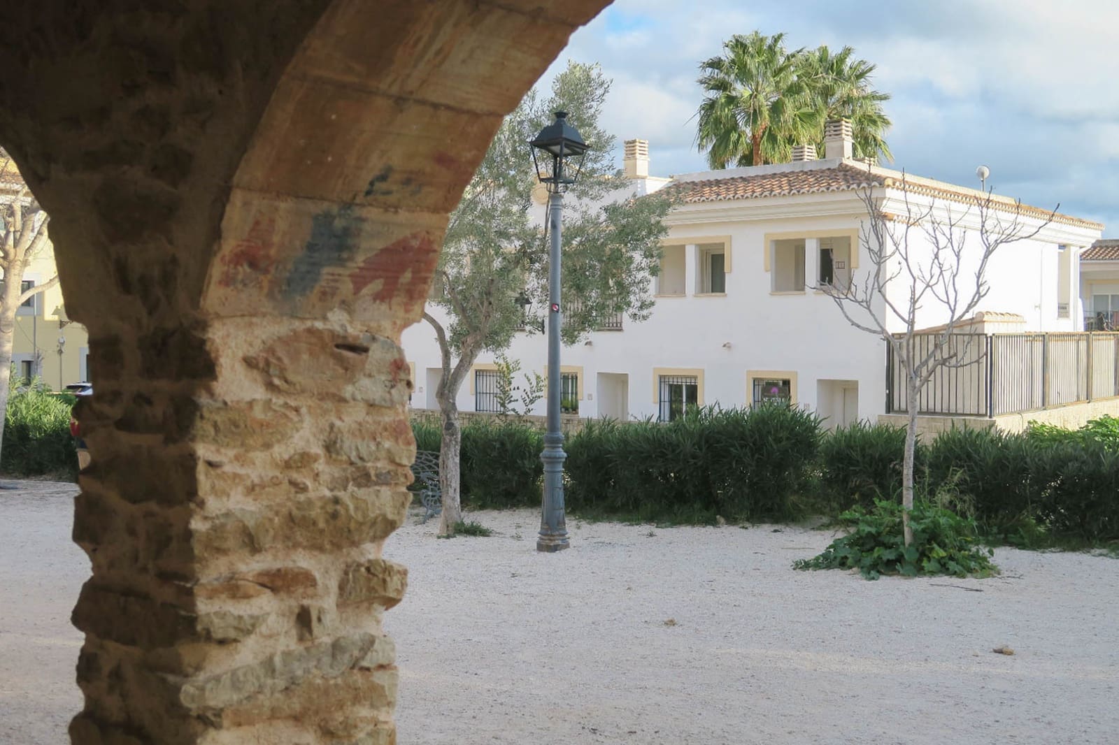 2 makuuhuone Huoneisto myytävänä paikassa Jesus Pobre mukana 
autotalli - 228 000 € (Ref: 9484142)