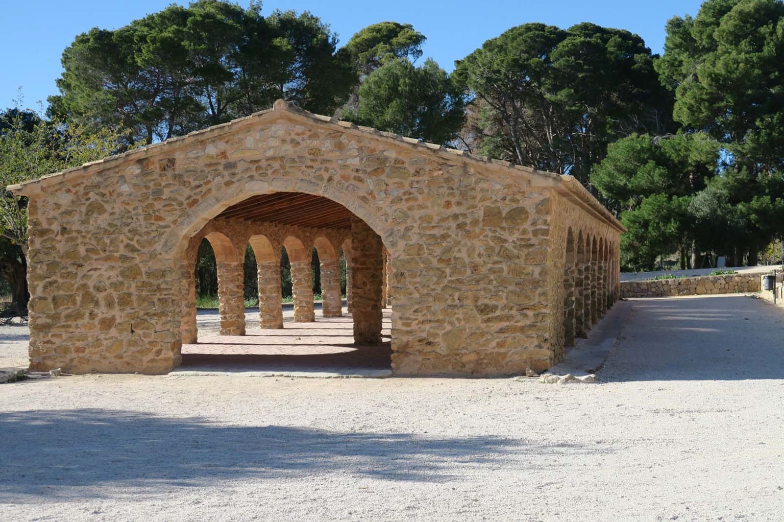 2 makuuhuone Huoneisto myytävänä paikassa Jesus Pobre mukana 
autotalli - 228 000 € (Ref: 9484142)