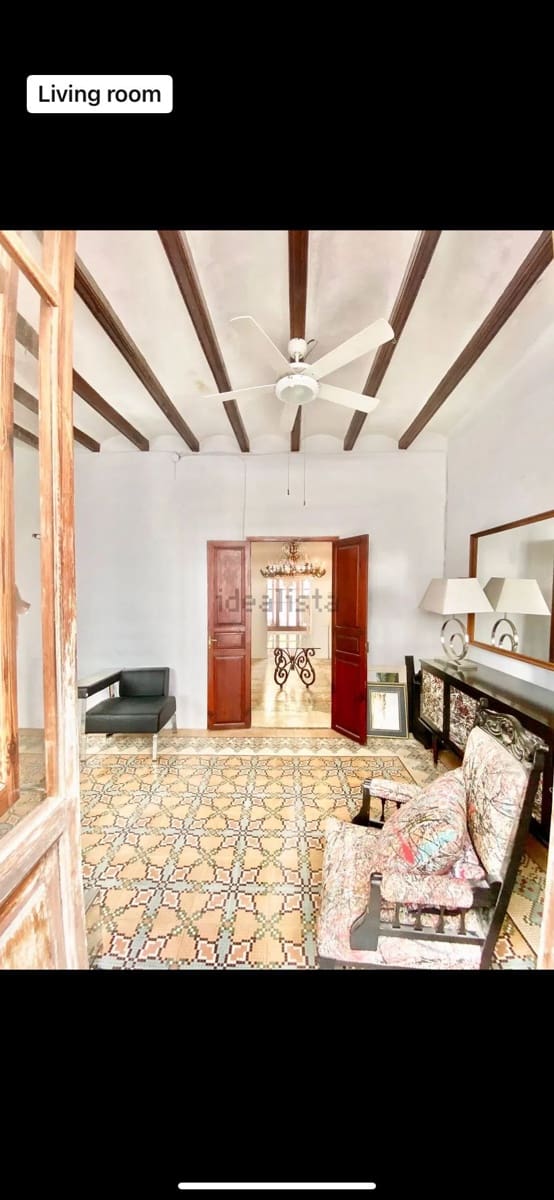 10 makuuhuone Omakotitalo myytävänä paikassa Javea / Xabia - 1 280 000 € (Ref: 9484144)