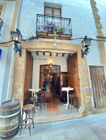 10 makuuhuone Omakotitalo myytävänä paikassa Centro ciudad, Javea / Xàbia - 1 280 000 € (Ref: 9484144)