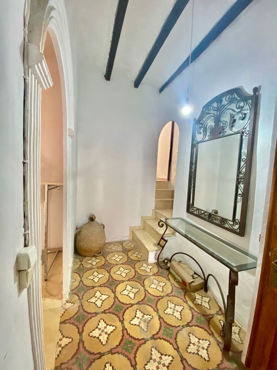 10 makuuhuone Omakotitalo myytävänä paikassa Javea / Xabia - 1 280 000 € (Ref: 9484144)