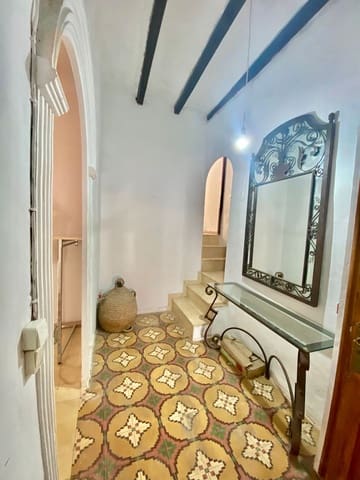 10 makuuhuone Omakotitalo myytävänä paikassa Centro ciudad, Javea / Xàbia - 1 280 000 € (Ref: 9484144)