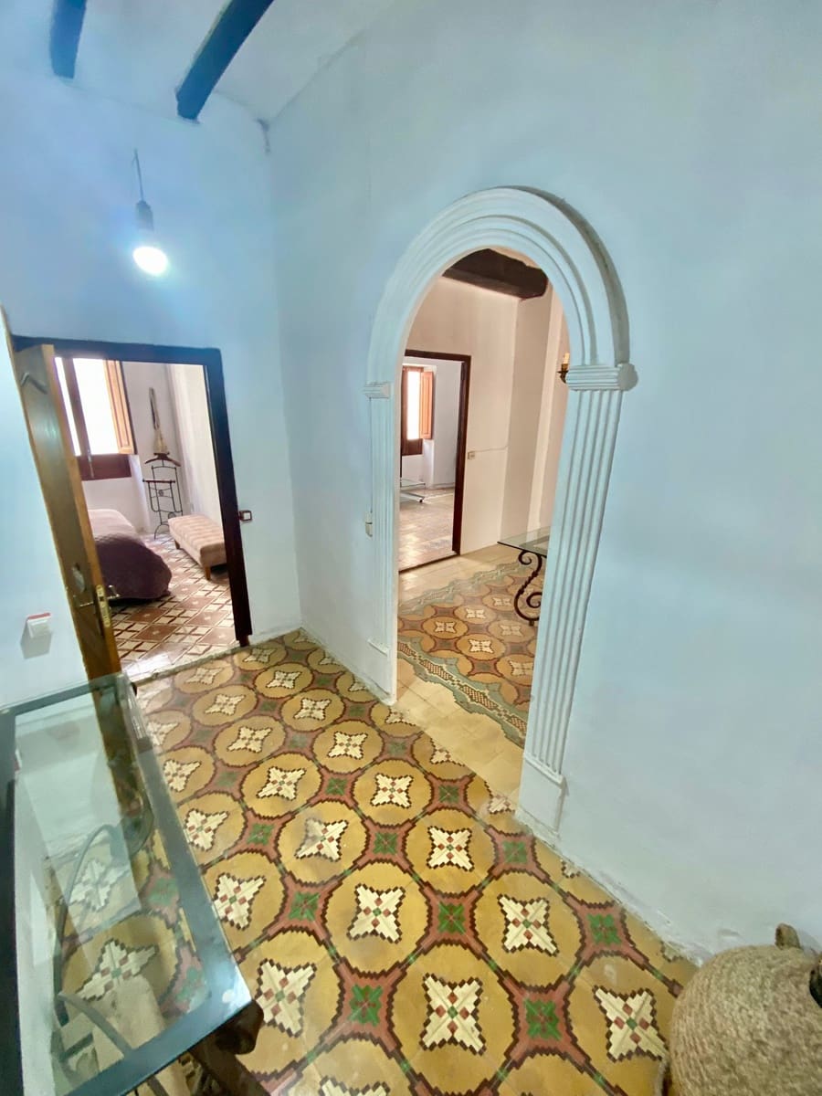 10 makuuhuone Omakotitalo myytävänä paikassa Javea / Xabia - 1 280 000 € (Ref: 9484144)