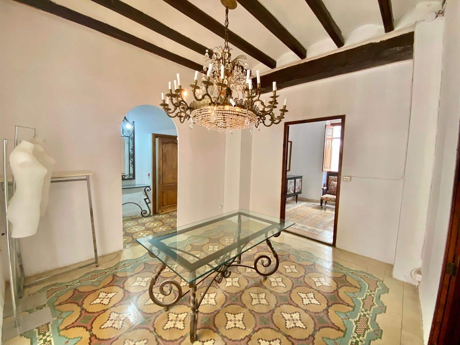 10 makuuhuone Omakotitalo myytävänä paikassa Javea / Xabia - 1 280 000 € (Ref: 9484144)