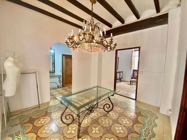 10 makuuhuone Omakotitalo myytävänä paikassa Centro ciudad, Javea / Xàbia - 1 280 000 € (Ref: 9484144)