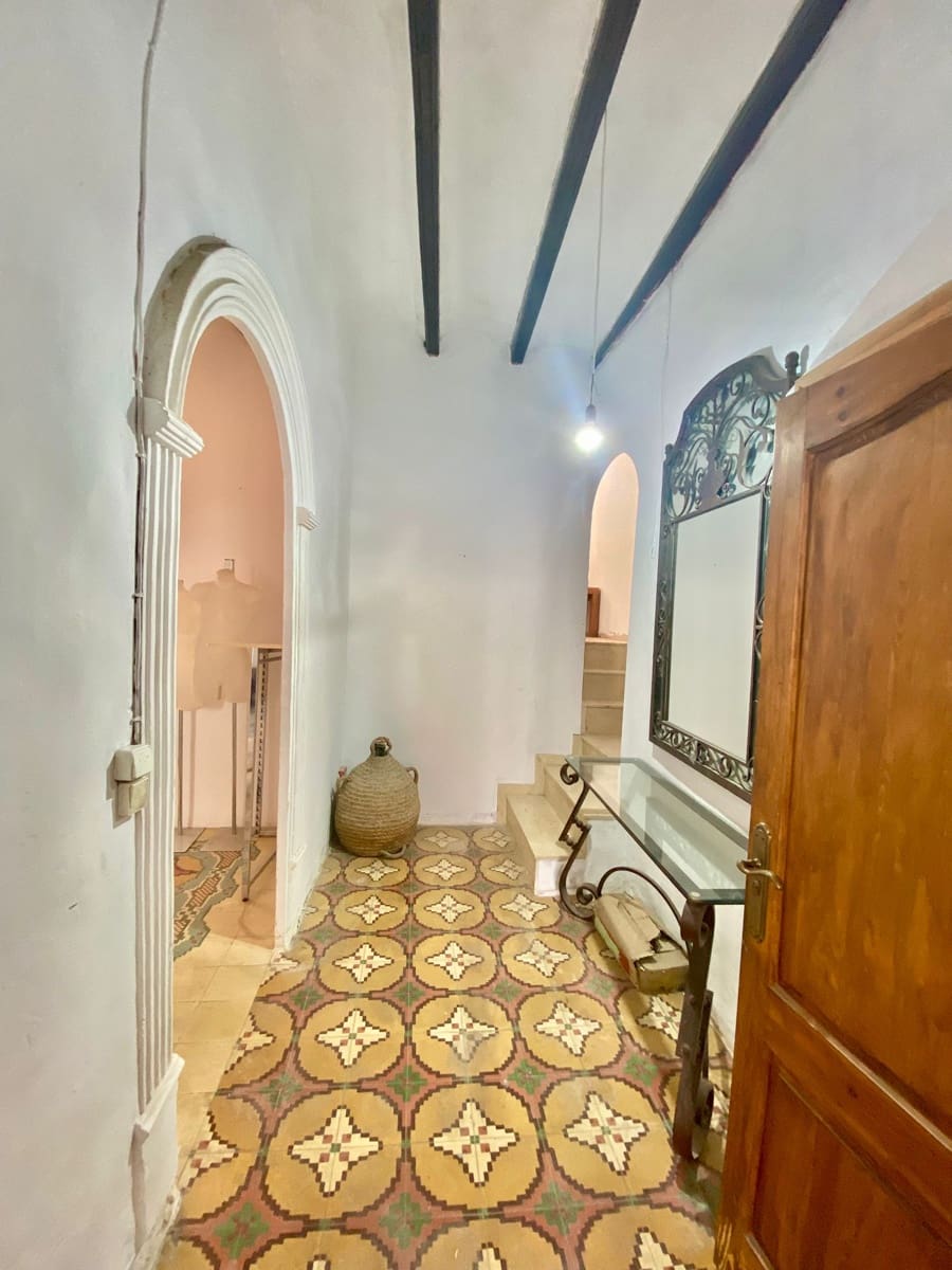 10 makuuhuone Omakotitalo myytävänä paikassa Javea / Xabia - 1 280 000 € (Ref: 9484144)