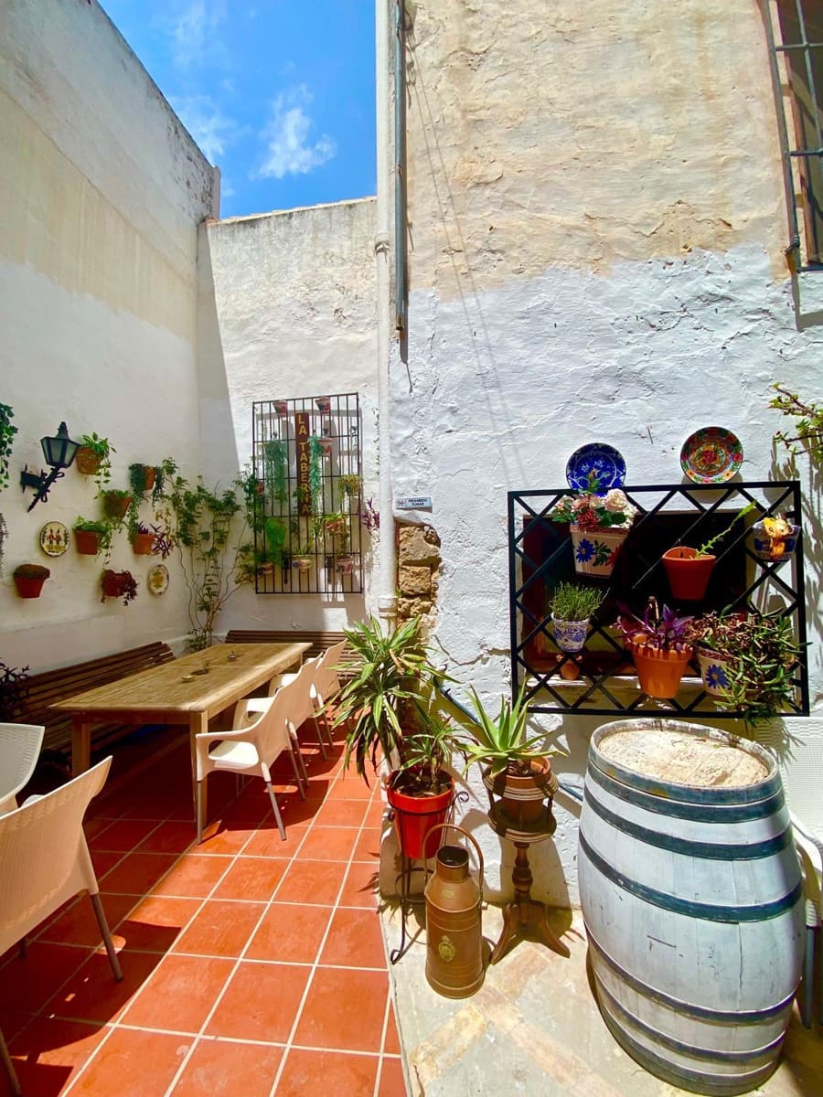 10 makuuhuone Omakotitalo myytävänä paikassa Javea / Xabia - 1 280 000 € (Ref: 9484144)