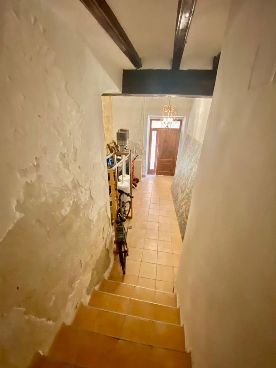 10 makuuhuone Omakotitalo myytävänä paikassa Javea / Xabia - 1 280 000 € (Ref: 9484144)