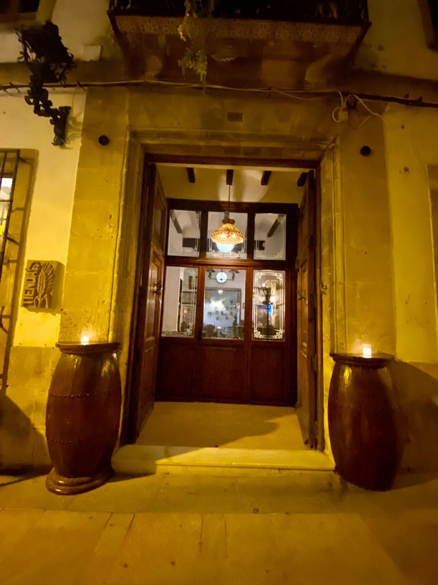 10 makuuhuone Omakotitalo myytävänä paikassa Javea / Xabia - 1 280 000 € (Ref: 9484144)