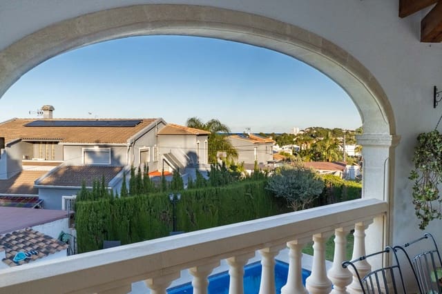 3 slaapkamer Villa te koop in El Montgó, Dénia met garage - € 799.000 (Ref: 9484148)