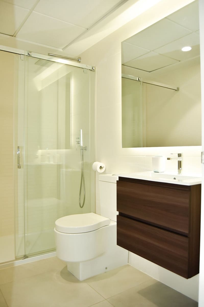 2 makuuhuone Huoneisto myytävänä paikassa Javea / Xabia mukana 
autotalli - 425 000 € (Ref: 9484149)