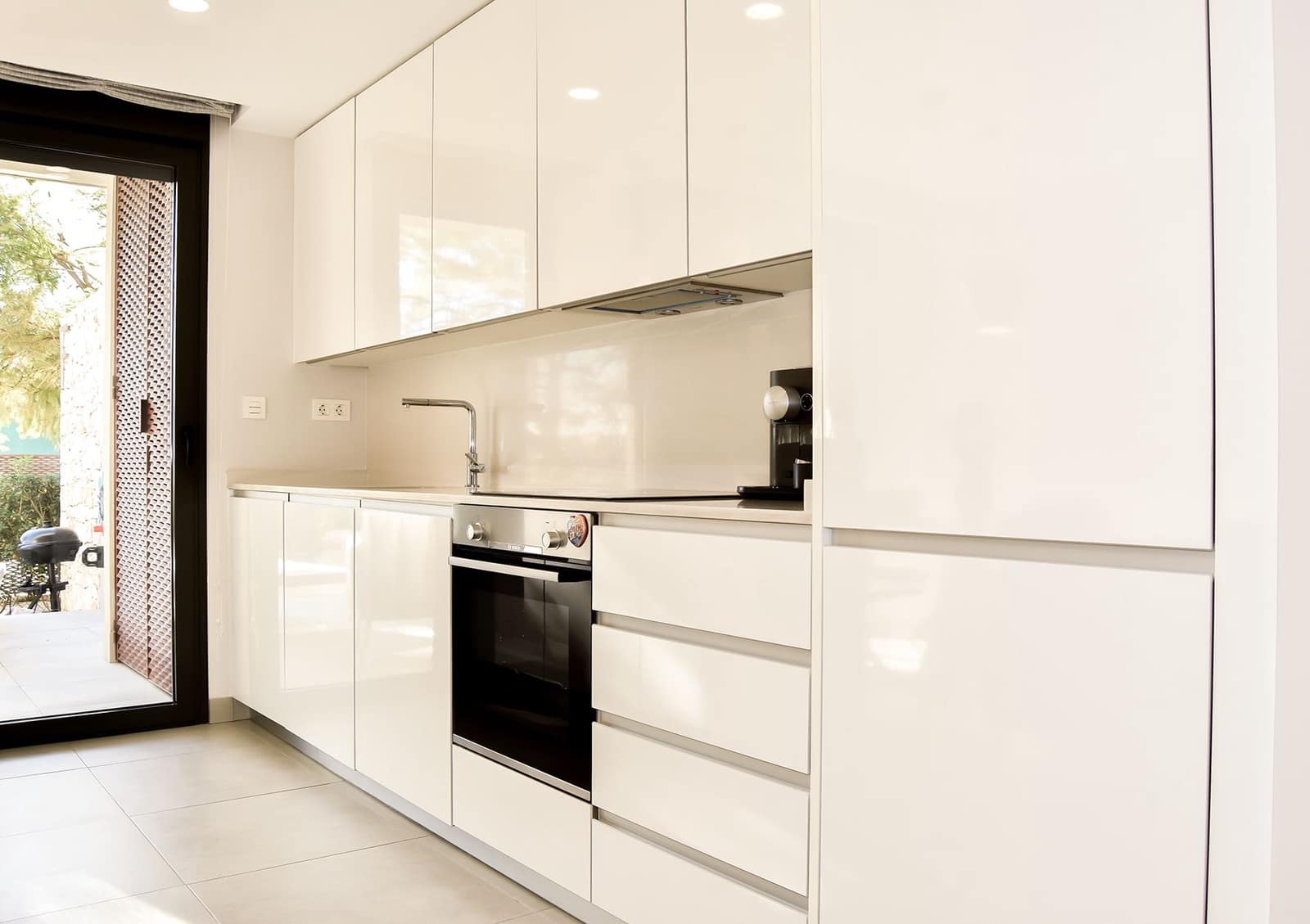 2 makuuhuone Huoneisto myytävänä paikassa Javea / Xabia mukana 
autotalli - 425 000 € (Ref: 9484149)