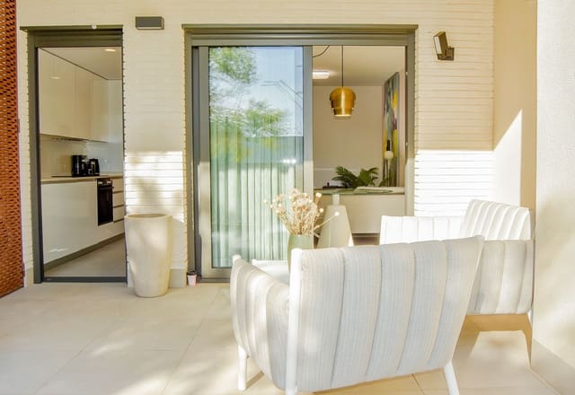 2 makuuhuone Huoneisto myytävänä paikassa Arenal, Javea / Xàbia mukana 
autotalli - 425 000 € (Ref: 9484149)