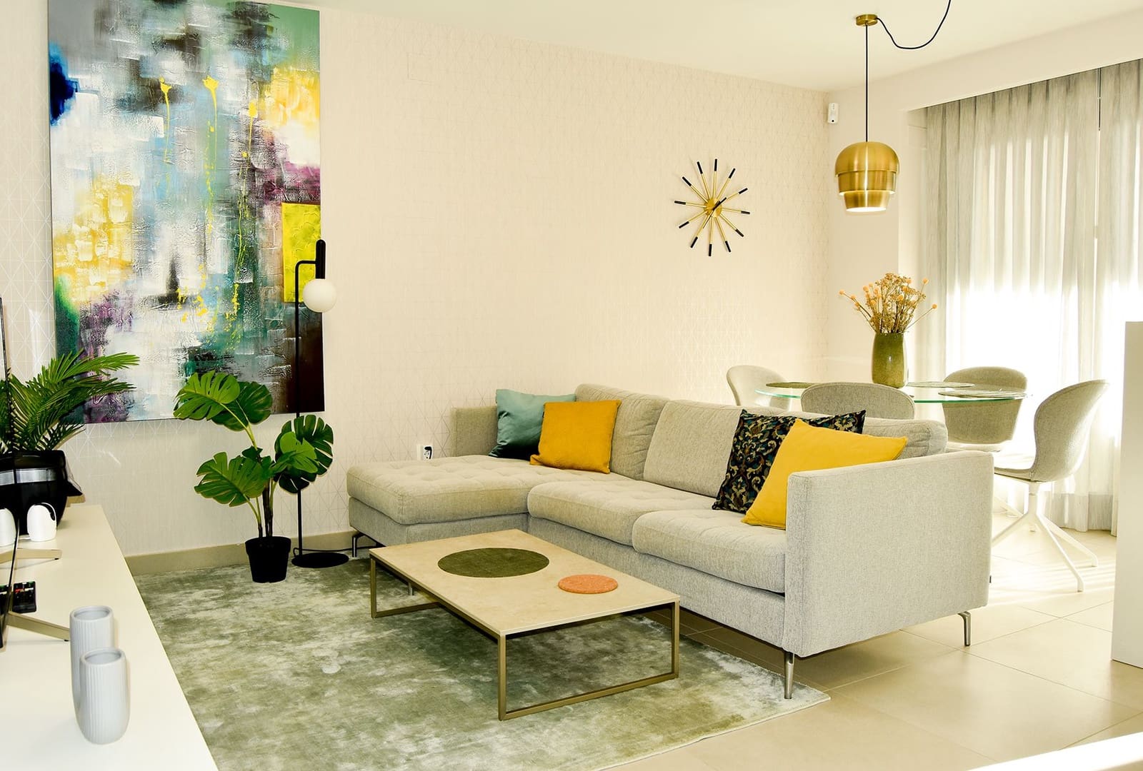 2 makuuhuone Huoneisto myytävänä paikassa Javea / Xabia mukana 
autotalli - 425 000 € (Ref: 9484149)