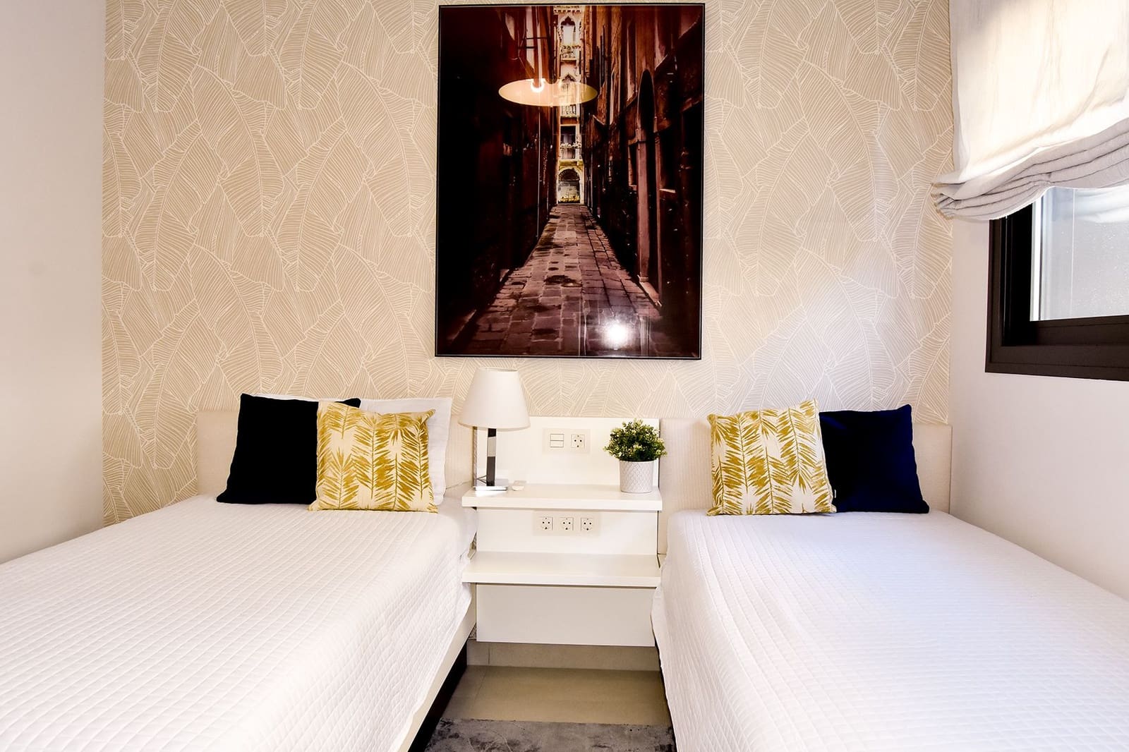 2 makuuhuone Huoneisto myytävänä paikassa Javea / Xabia mukana 
autotalli - 425 000 € (Ref: 9484149)