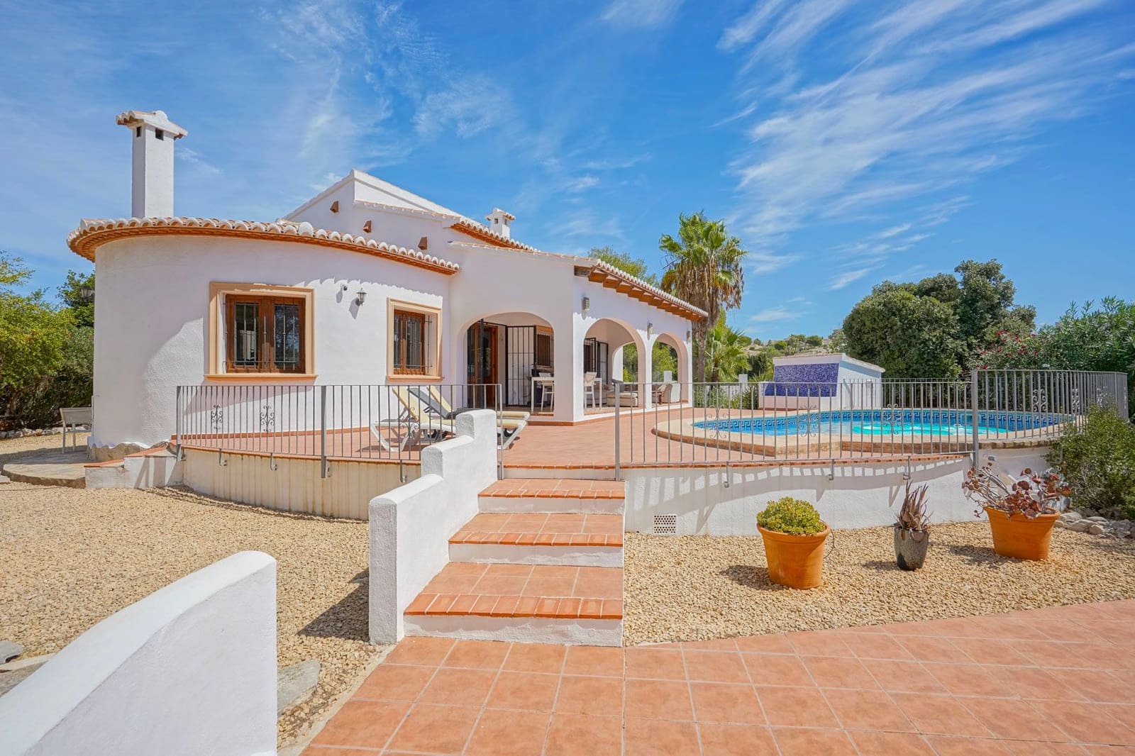 3 camera da letto Villa in vendita in Javea / Xabia con garage - 599.000 € (Rif: 9484150)