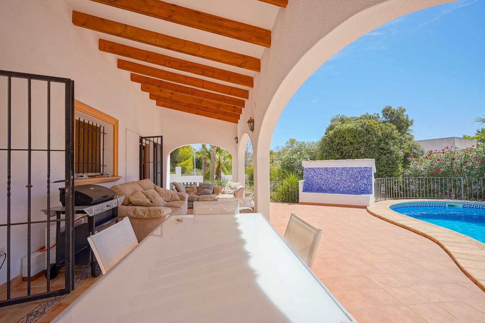 3 camera da letto Villa in vendita in Javea / Xabia con garage - 599.000 € (Rif: 9484150)