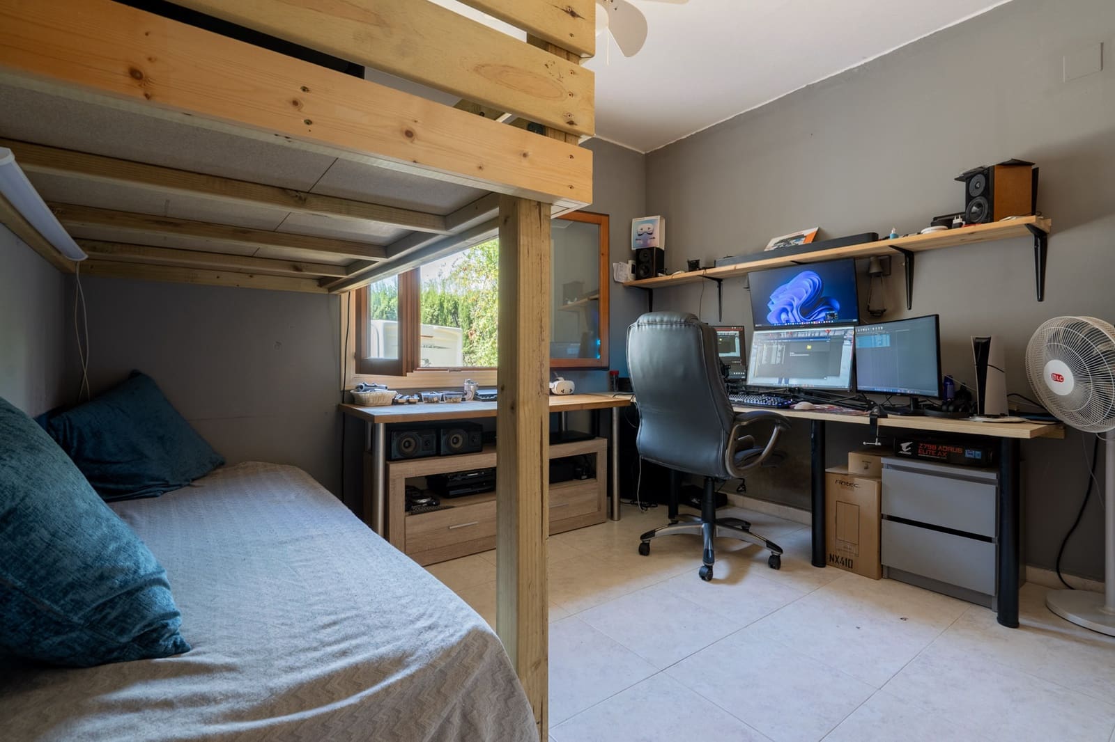 3 camera da letto Villa in vendita in Javea / Xabia con garage - 599.000 € (Rif: 9484150)