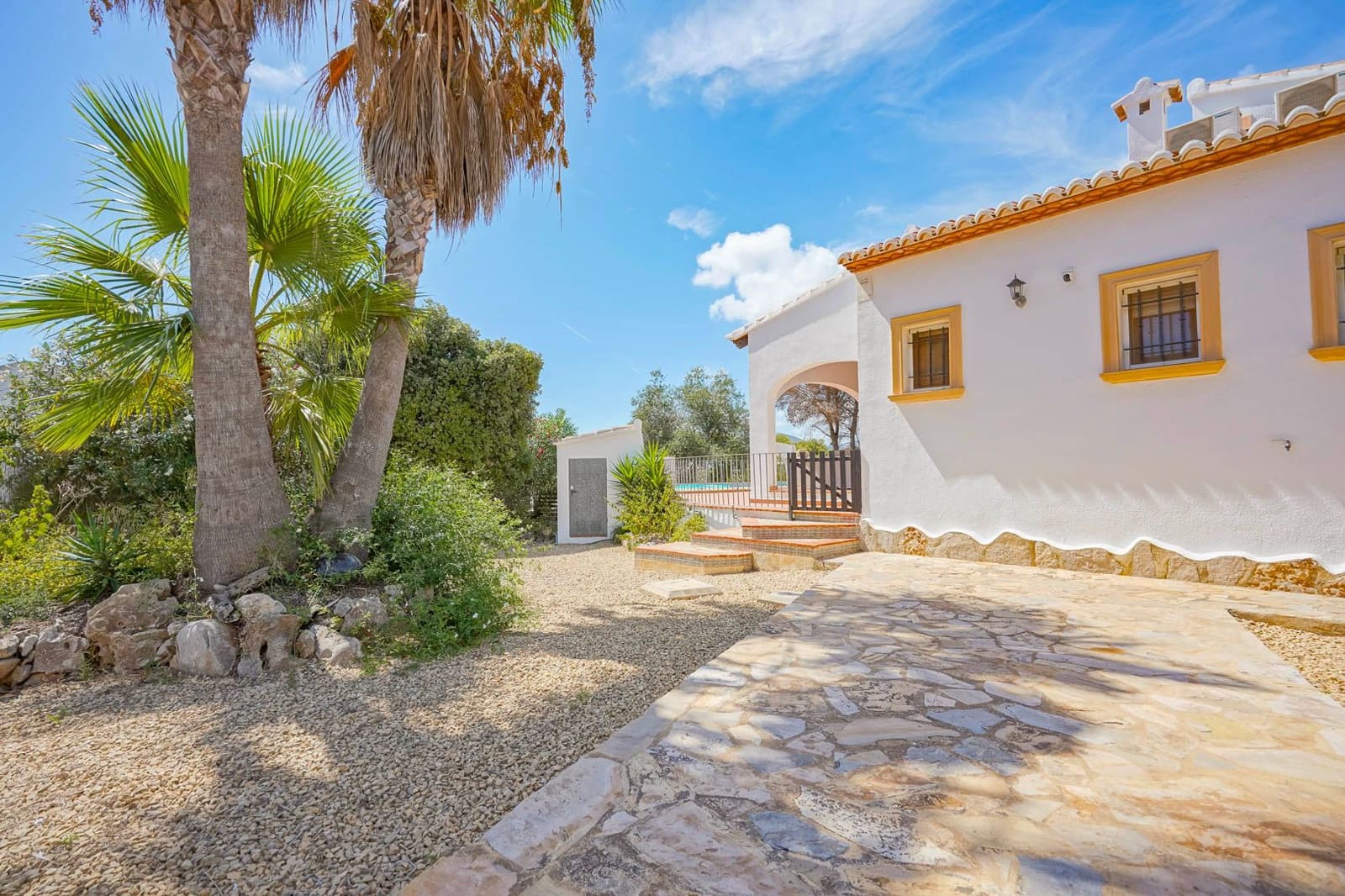 3 camera da letto Villa in vendita in Javea / Xabia con garage - 599.000 € (Rif: 9484150)