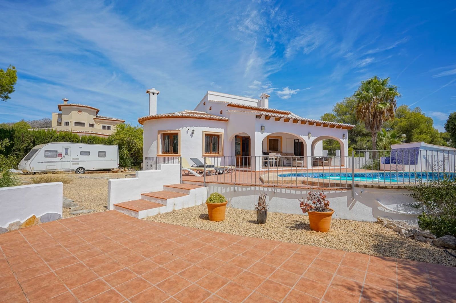 3 camera da letto Villa in vendita in Javea / Xabia con garage - 599.000 € (Rif: 9484150)