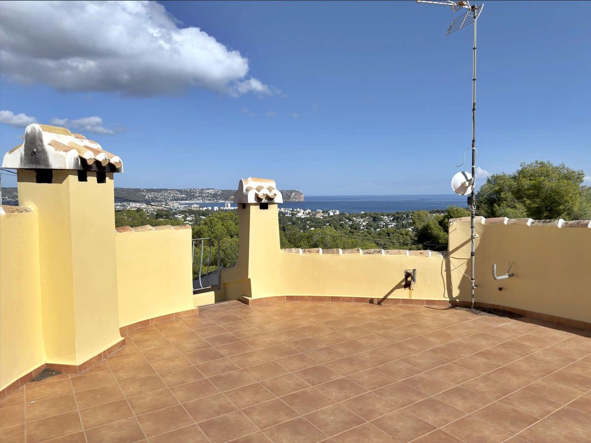 4 slaapkamer Villa te koop in Javea / Xabia met garage - € 875.000 (Ref: 9484153)