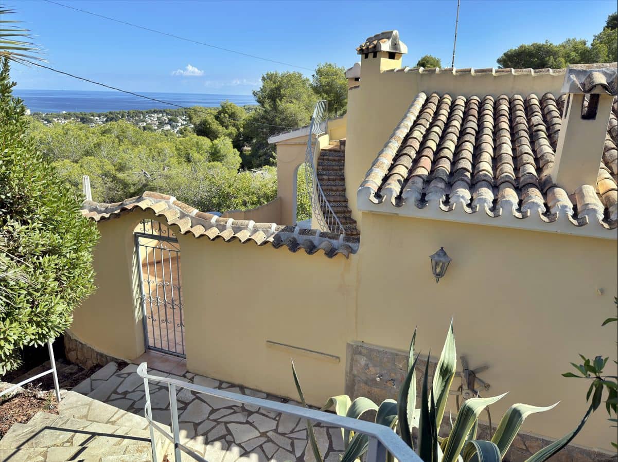 4 slaapkamer Villa te koop in Javea / Xabia met garage - € 875.000 (Ref: 9484153)