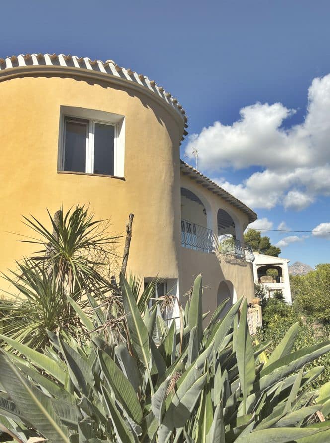 4 slaapkamer Villa te koop in Javea / Xabia met garage - € 875.000 (Ref: 9484153)