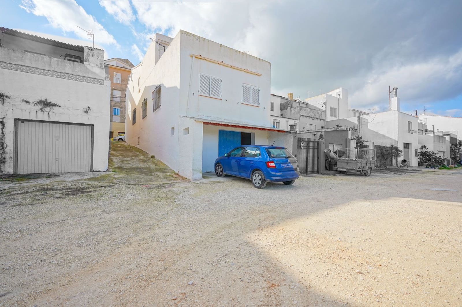 Casa de 7 habitaciones en Benissa en venta con garaje - 360.000 € (Ref: 9484154)