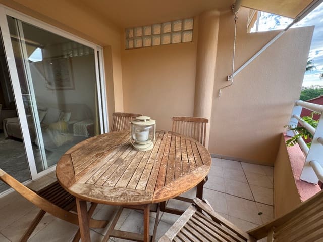 2 soveværelse Lejlighed til salg i Montañar - El Arenal, Javea / Xàbia med garage - € 349.000 (Ref: 9484155)